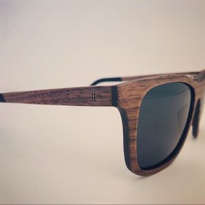 Wooden Sunglasses